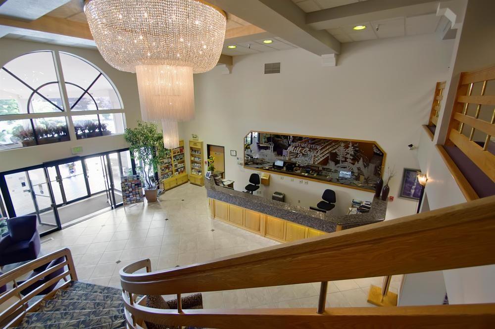 Best Western Plus Mill Creek Inn Сейлем Экстерьер фото