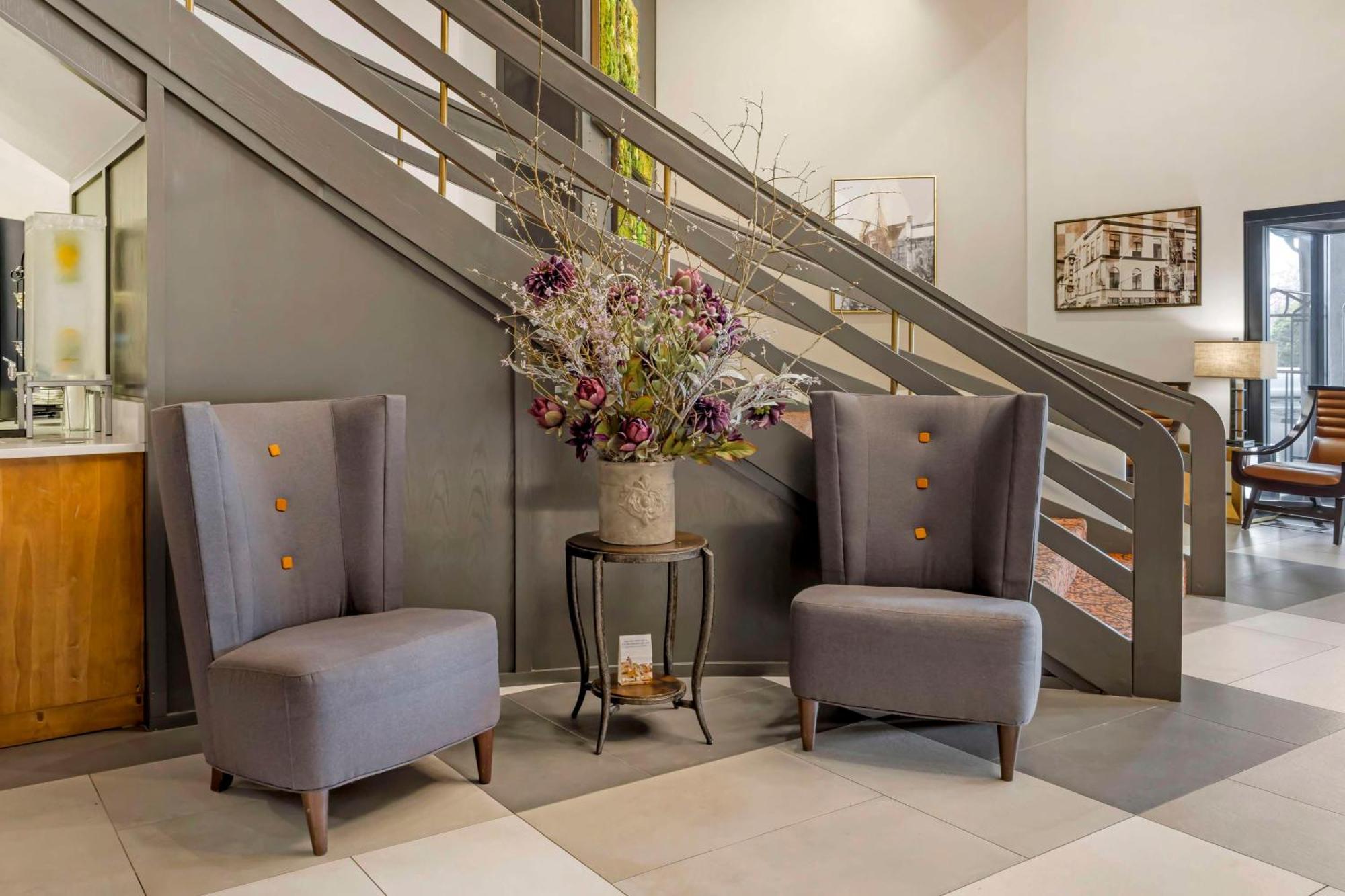Best Western Plus Mill Creek Inn Сейлем Экстерьер фото