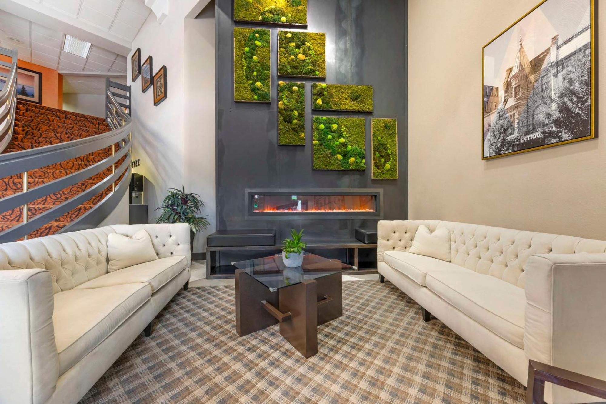 Best Western Plus Mill Creek Inn Сейлем Экстерьер фото