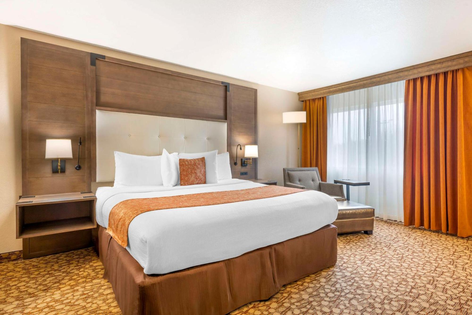 Best Western Plus Mill Creek Inn Сейлем Экстерьер фото