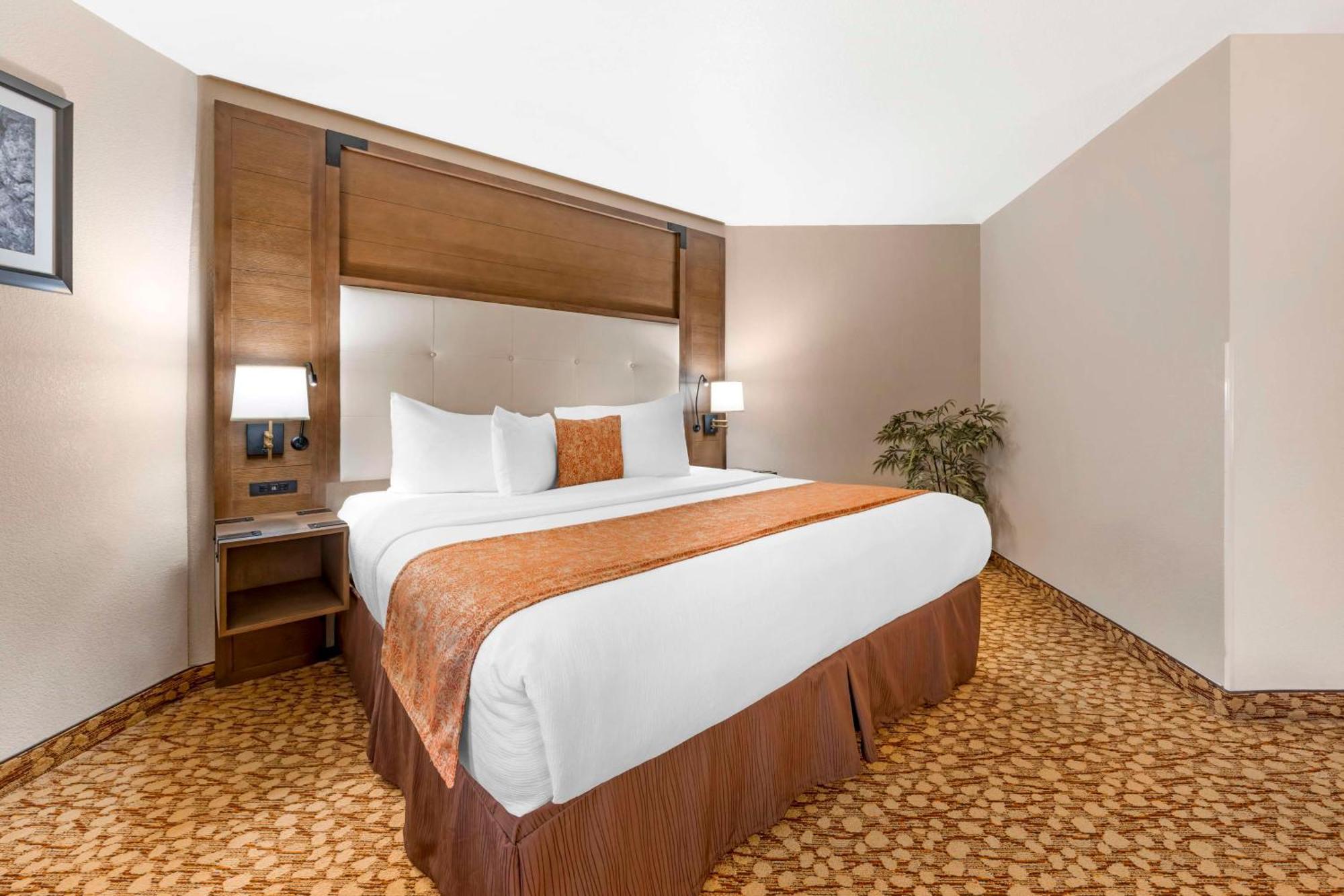 Best Western Plus Mill Creek Inn Сейлем Экстерьер фото