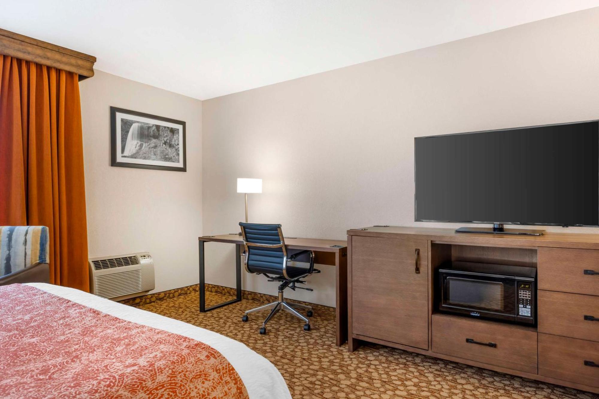 Best Western Plus Mill Creek Inn Сейлем Экстерьер фото