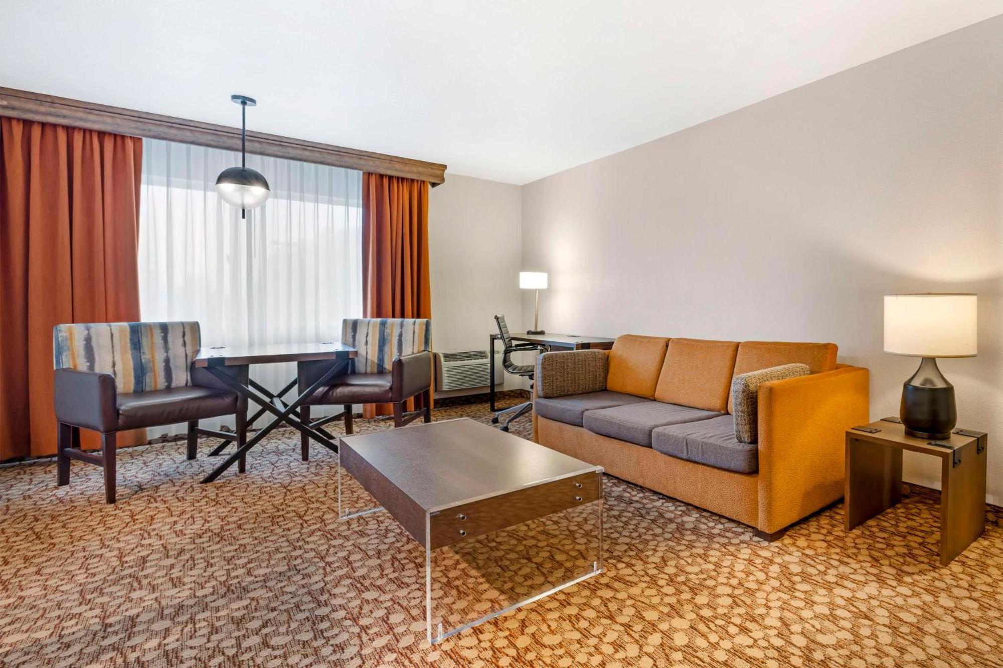 Best Western Plus Mill Creek Inn Сейлем Экстерьер фото