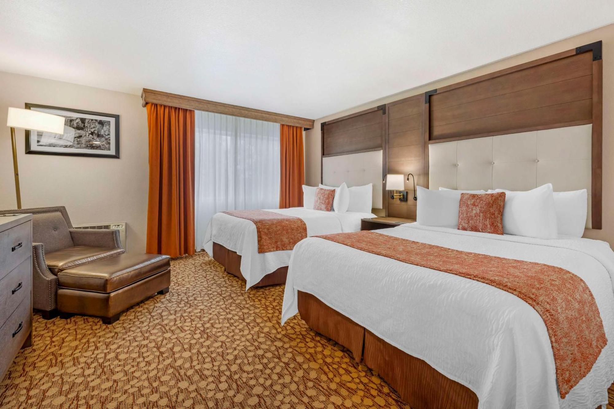 Best Western Plus Mill Creek Inn Сейлем Экстерьер фото
