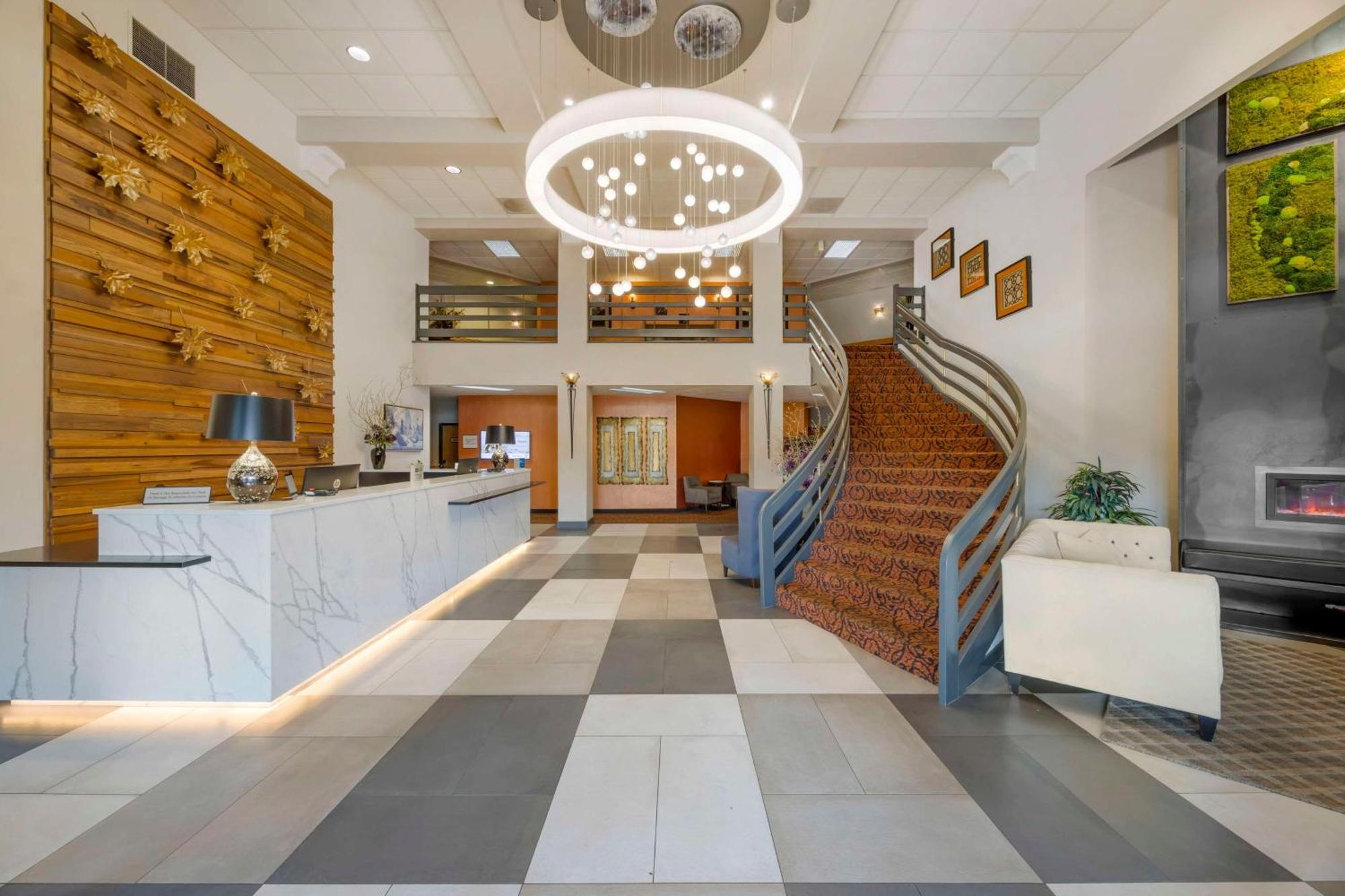 Best Western Plus Mill Creek Inn Сейлем Экстерьер фото