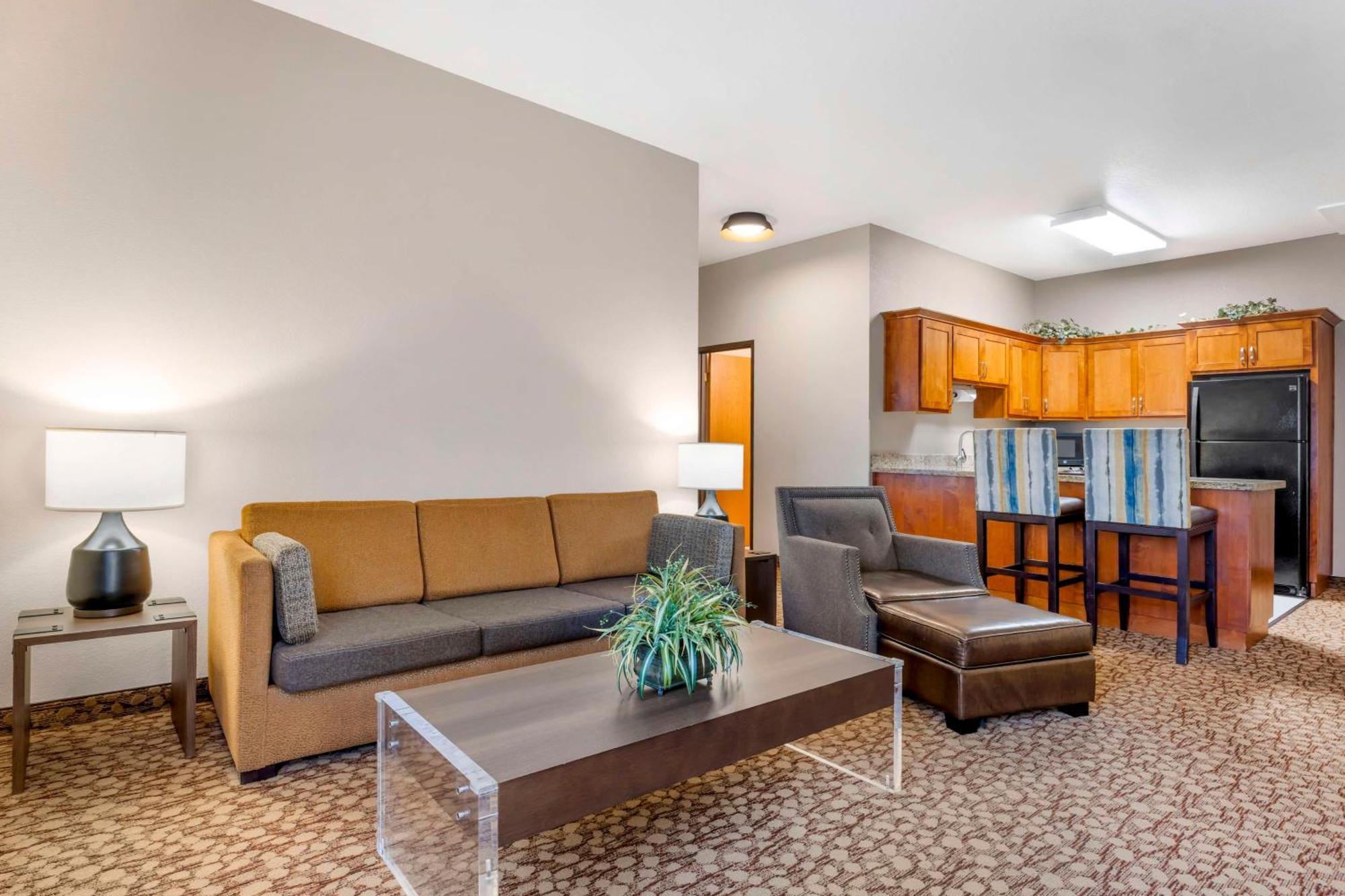 Best Western Plus Mill Creek Inn Сейлем Экстерьер фото