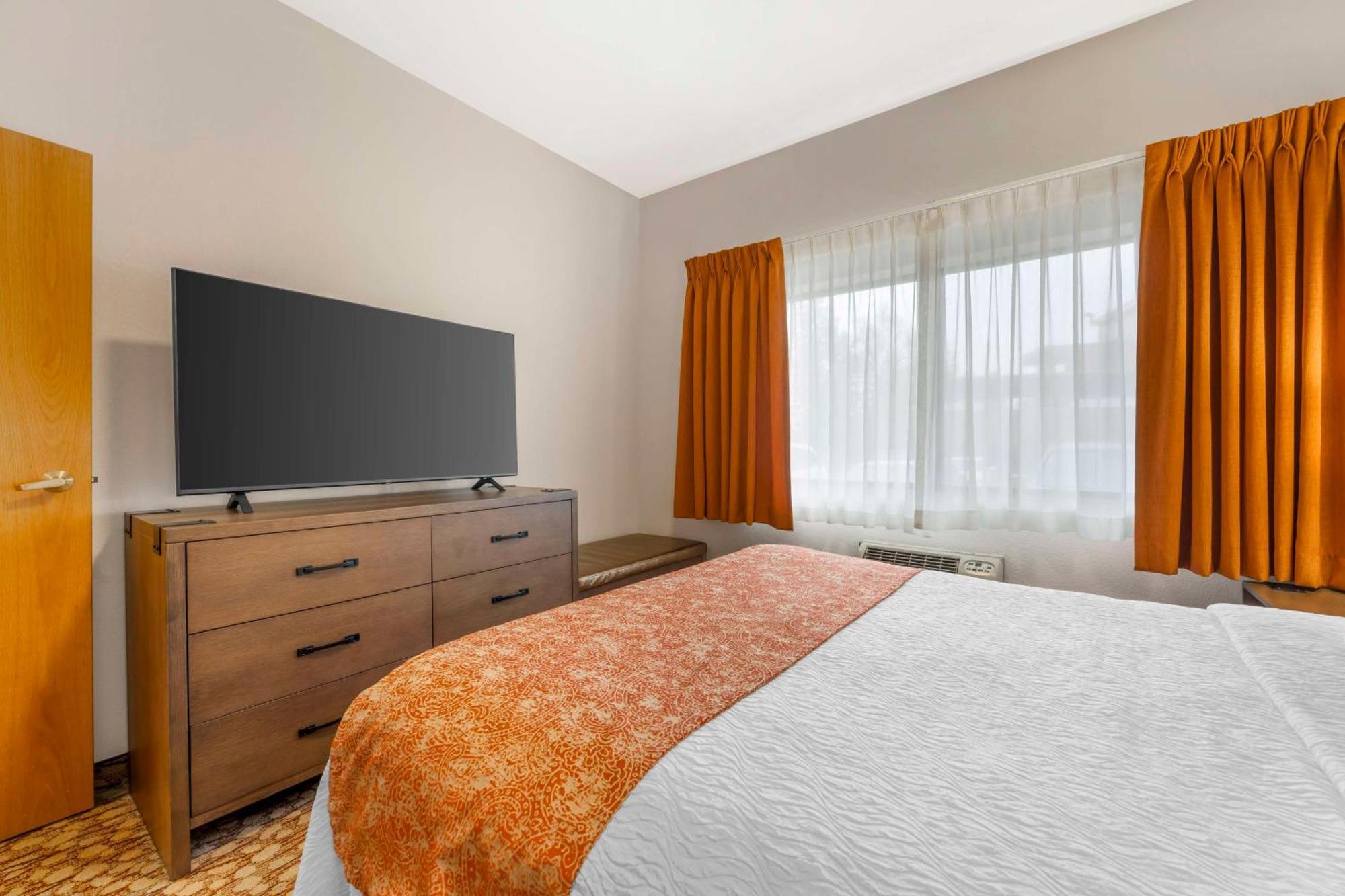 Best Western Plus Mill Creek Inn Сейлем Экстерьер фото