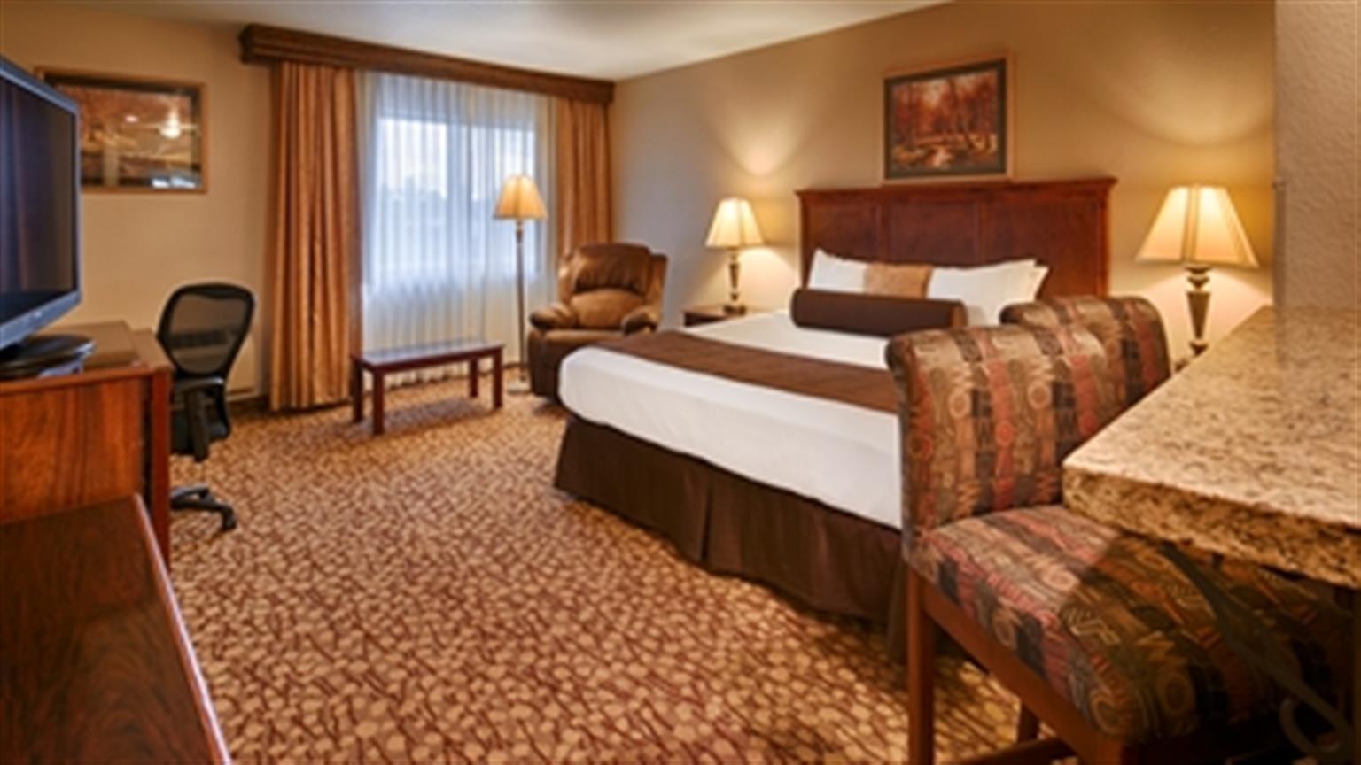 Best Western Plus Mill Creek Inn Сейлем Экстерьер фото