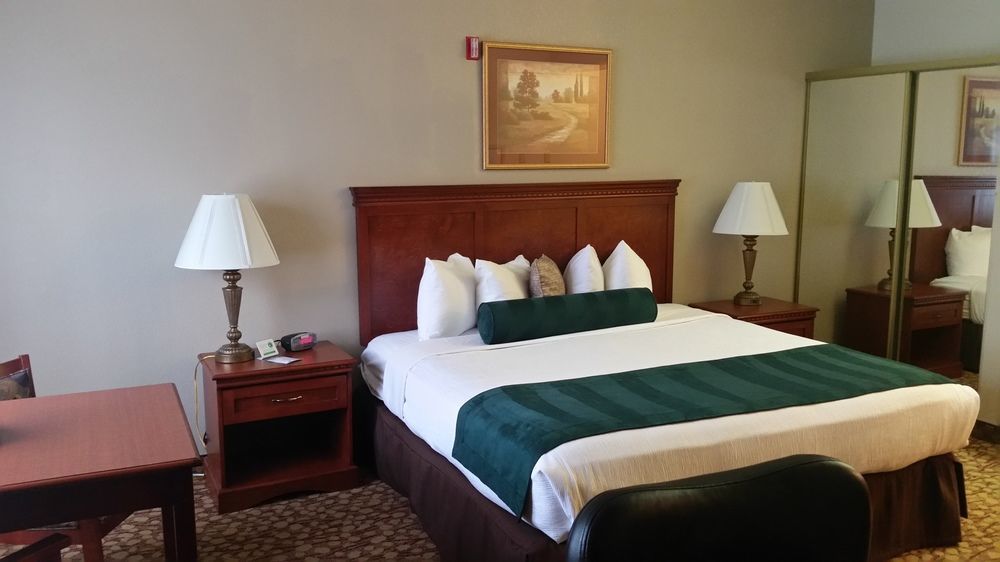 Best Western Plus Mill Creek Inn Сейлем Экстерьер фото