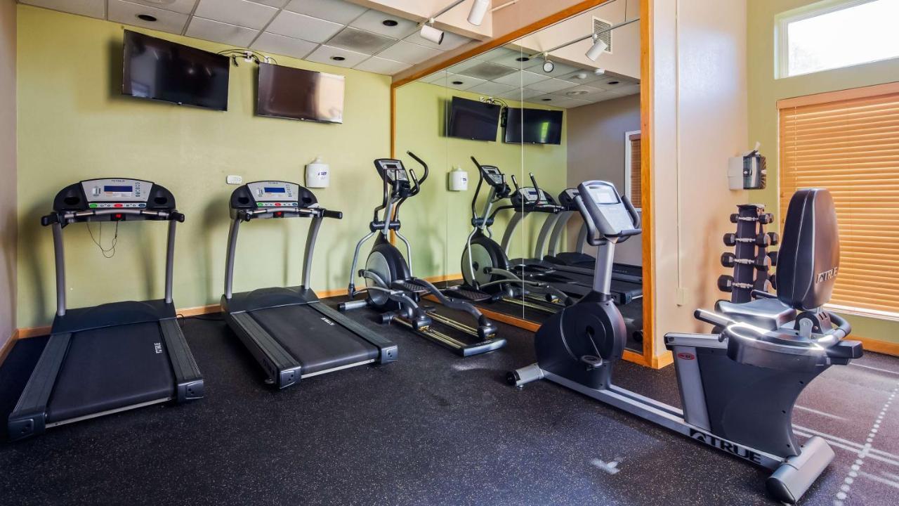 Best Western Plus Mill Creek Inn Сейлем Экстерьер фото