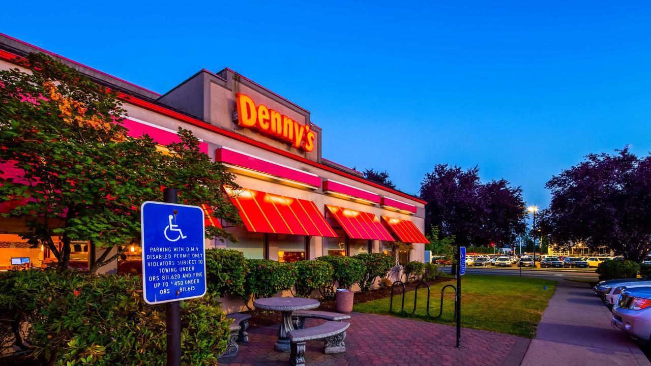 Best Western Plus Mill Creek Inn Сейлем Экстерьер фото