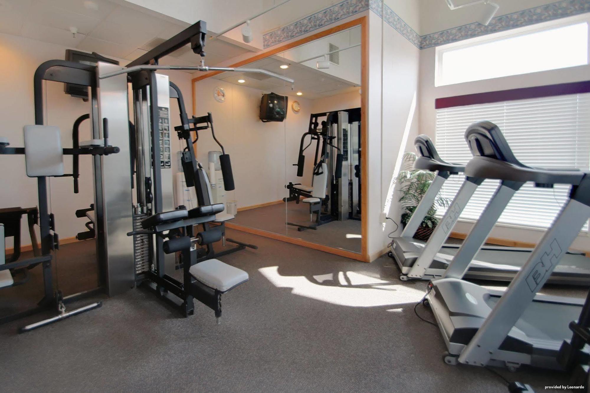 Best Western Plus Mill Creek Inn Сейлем Экстерьер фото