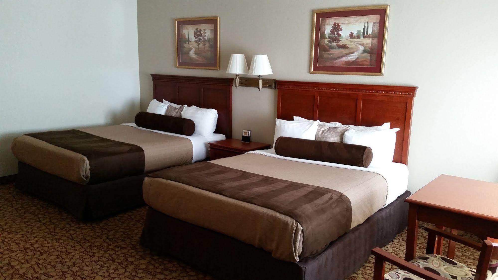 Best Western Plus Mill Creek Inn Сейлем Экстерьер фото