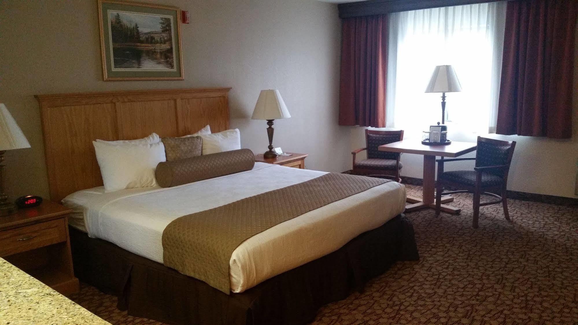 Best Western Plus Mill Creek Inn Сейлем Экстерьер фото