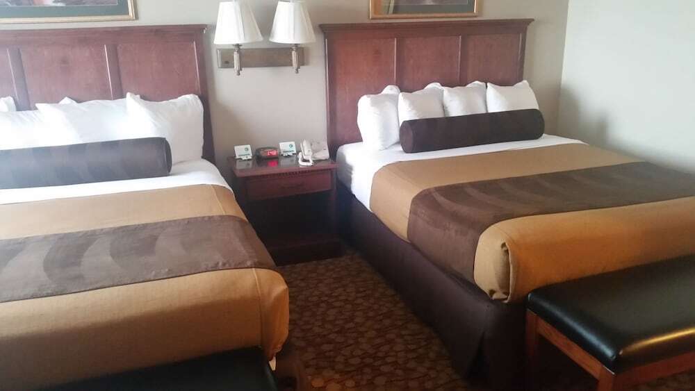 Best Western Plus Mill Creek Inn Сейлем Экстерьер фото